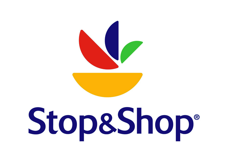 Stop & Shop logo. (PRNewsFoto/Stop & Shop)