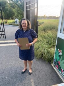 Alexandra Dunn, Friends of Capron Park Board Member